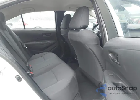 2022 Toyota Corolla Le from USA, damaged, VIN 5YFEPMAE0NP383549